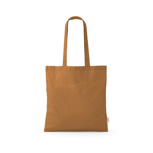 Everest Tote Bag Brown